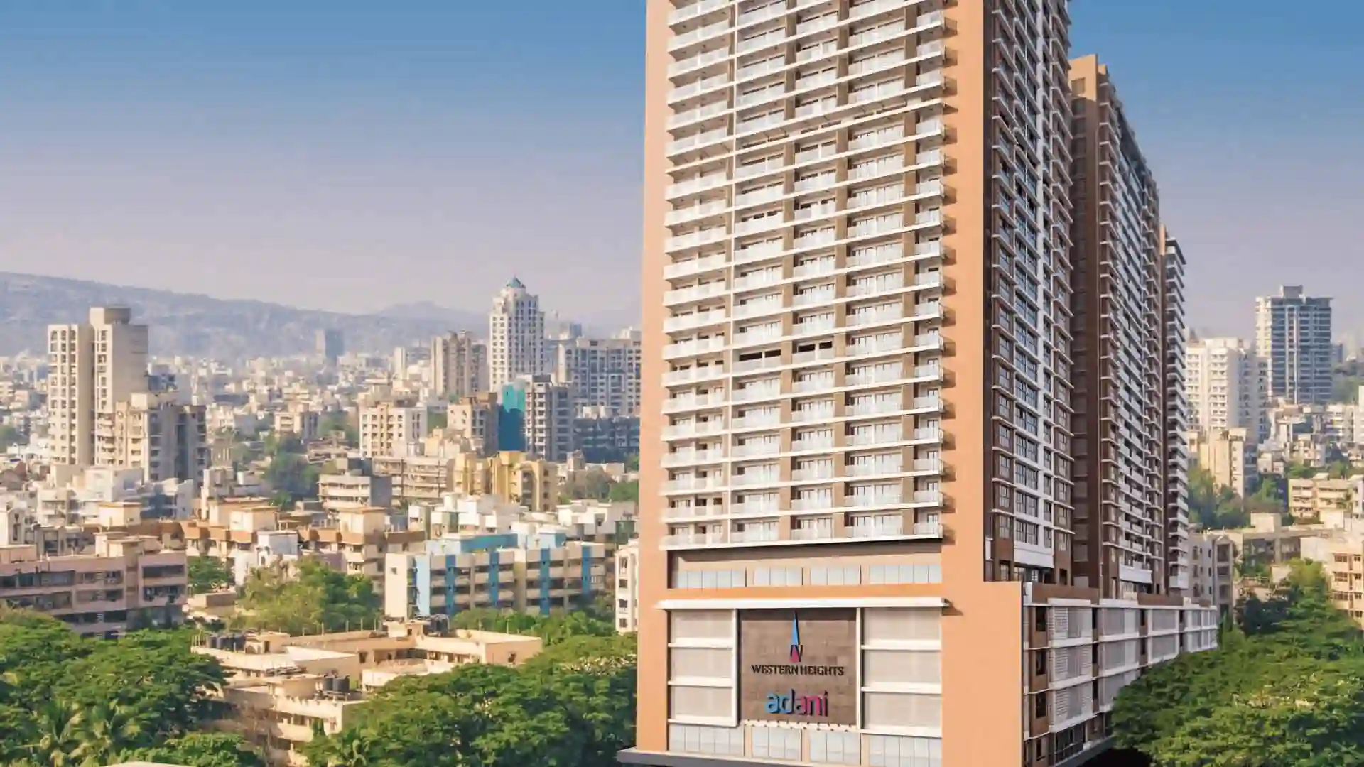 Aparna Sarovar Towers