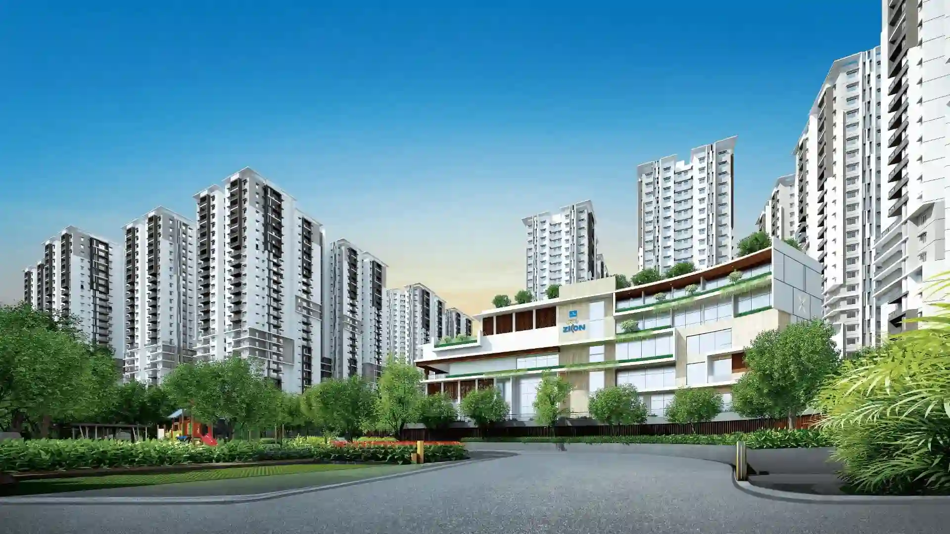 Aparna Sarovar Zicon